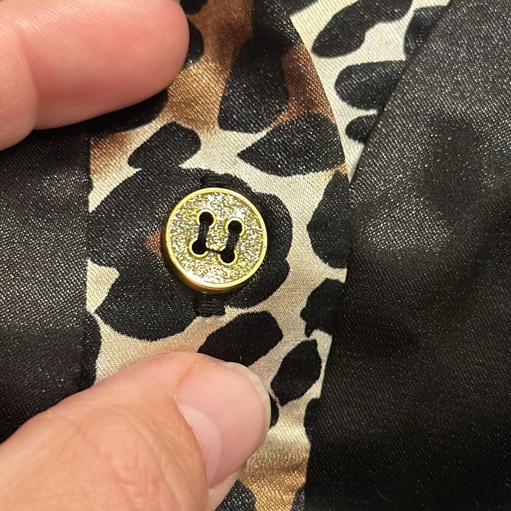 NWT XL house robe - Picture 4 of 12